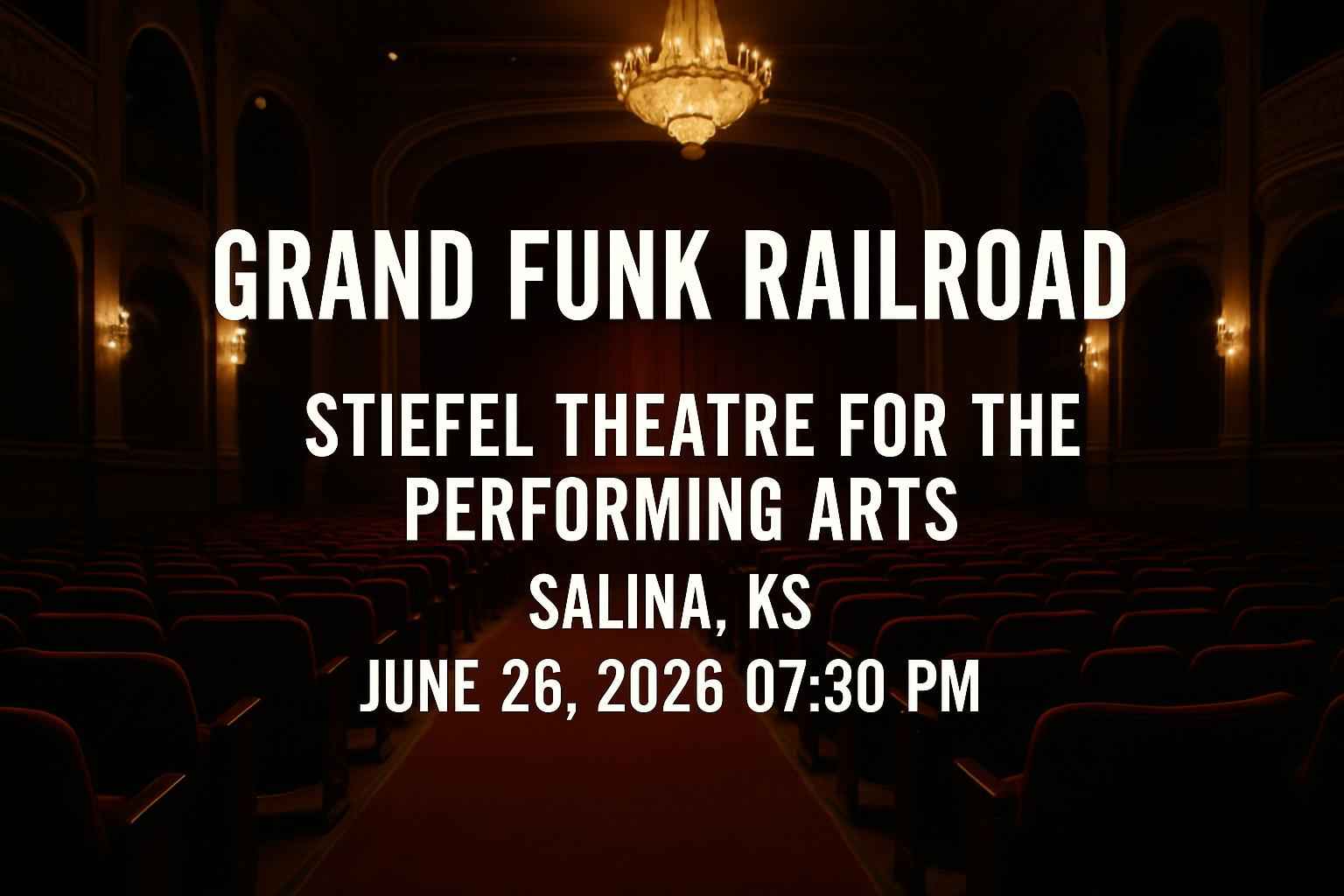 Grand Funk Railroad