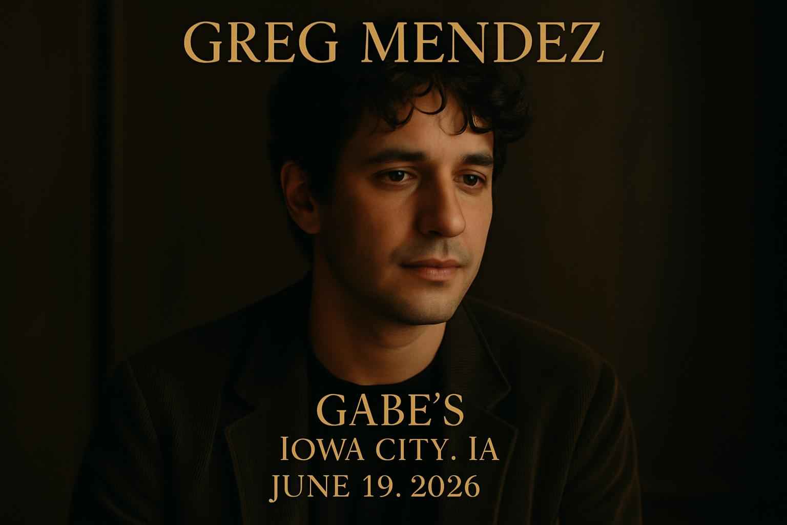 Greg Mendez