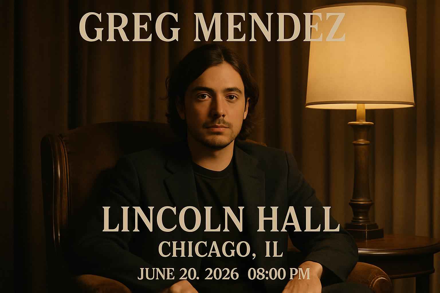 Greg Mendez
