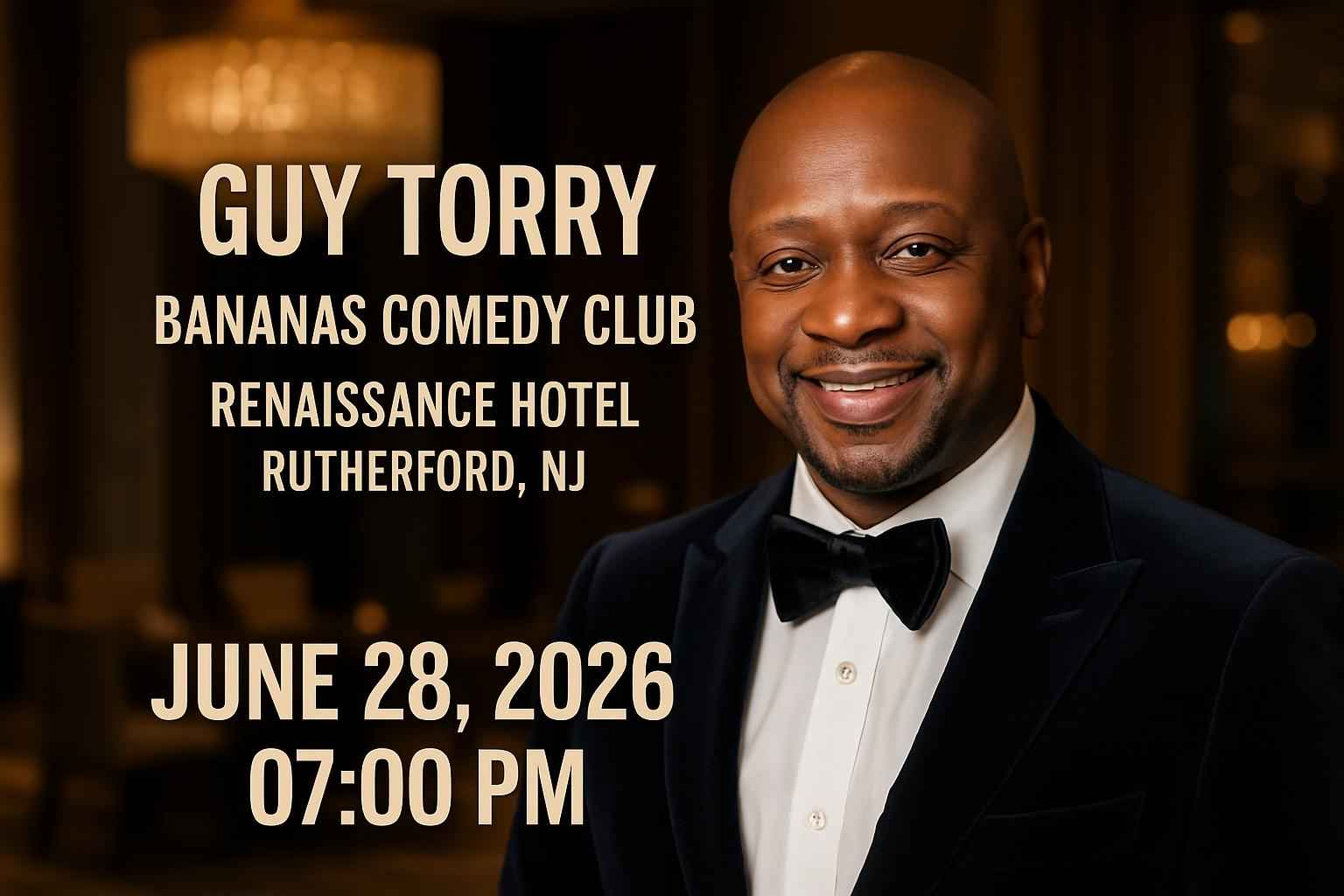 Guy Torry
