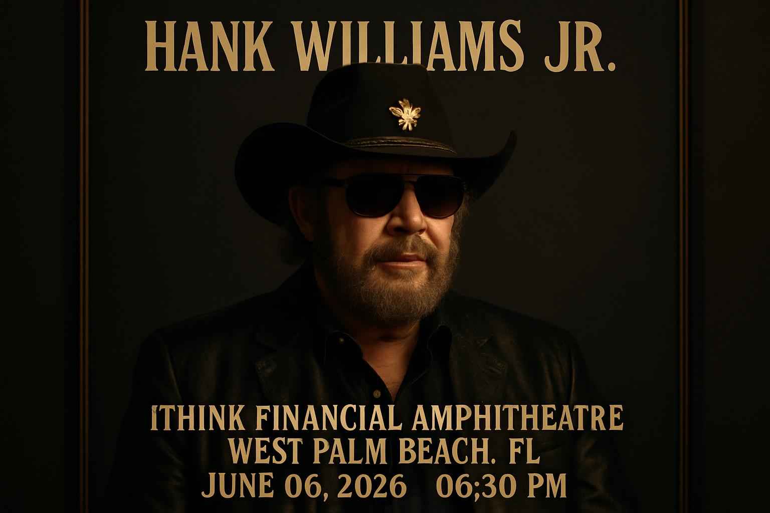 Hank Williams Jr.