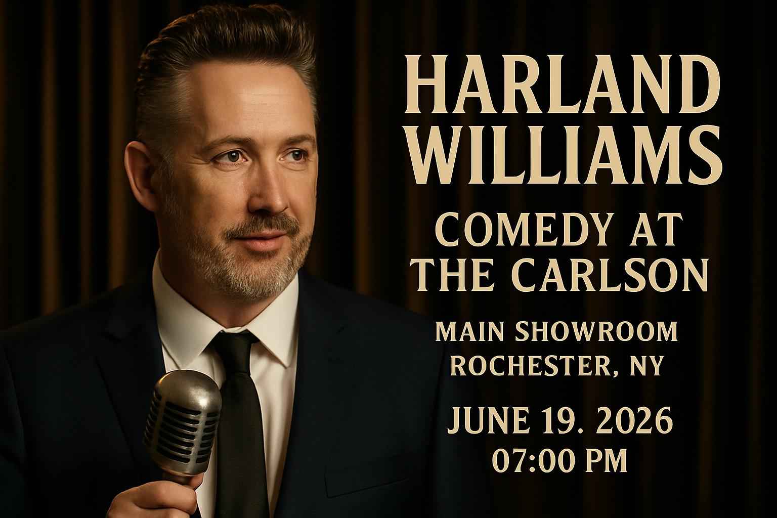 Harland Williams