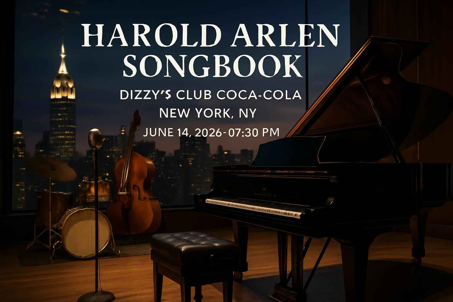 Harold Arlen Songbook