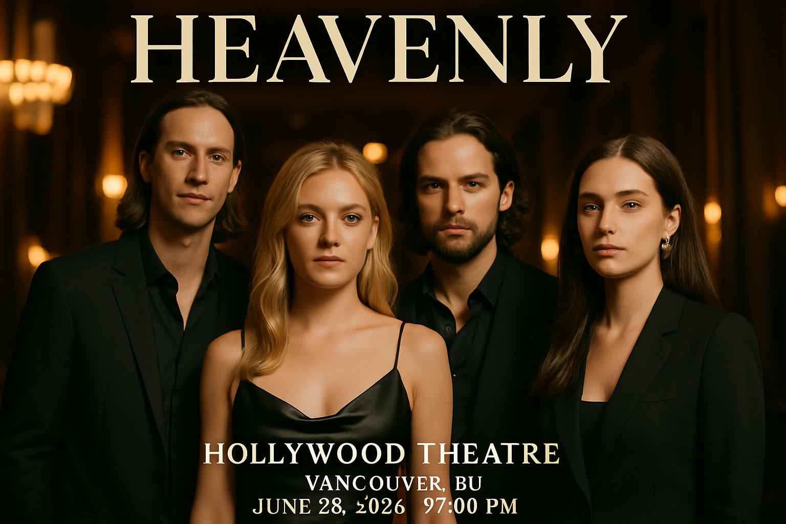 Heavenly – Band