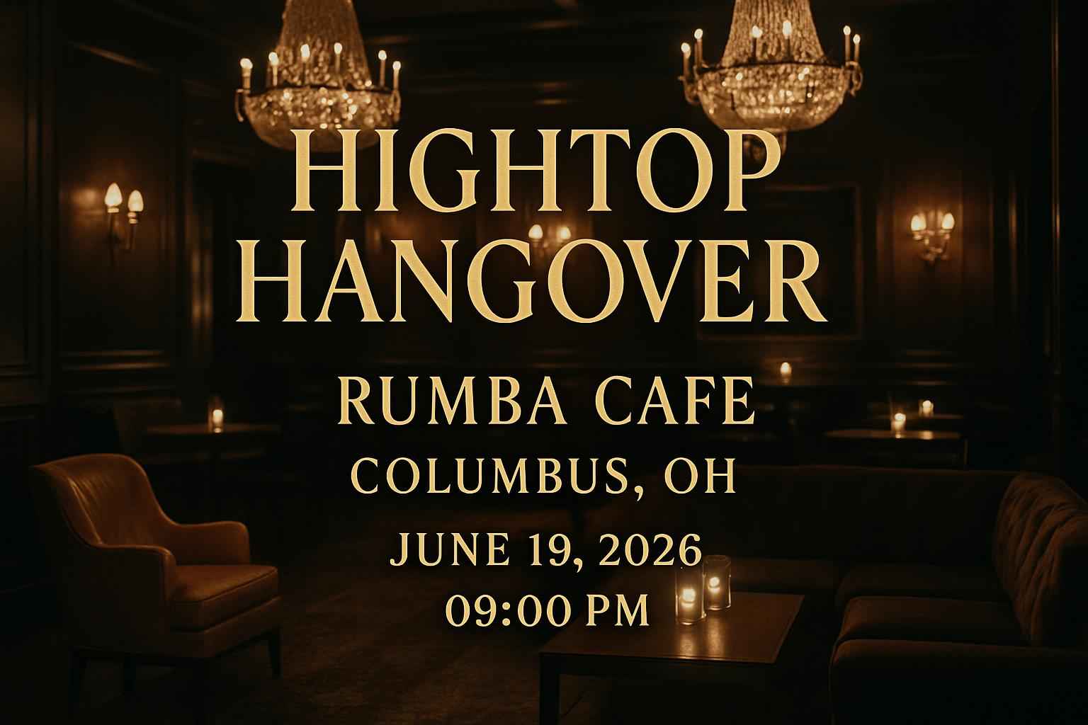 Hightop Hangover