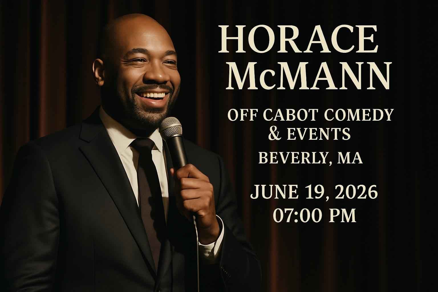 Horace McMann