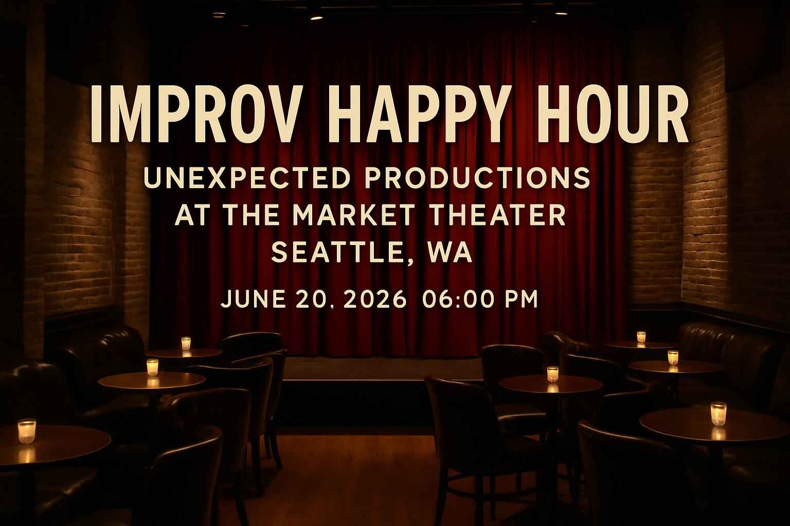 Improv Happy Hour