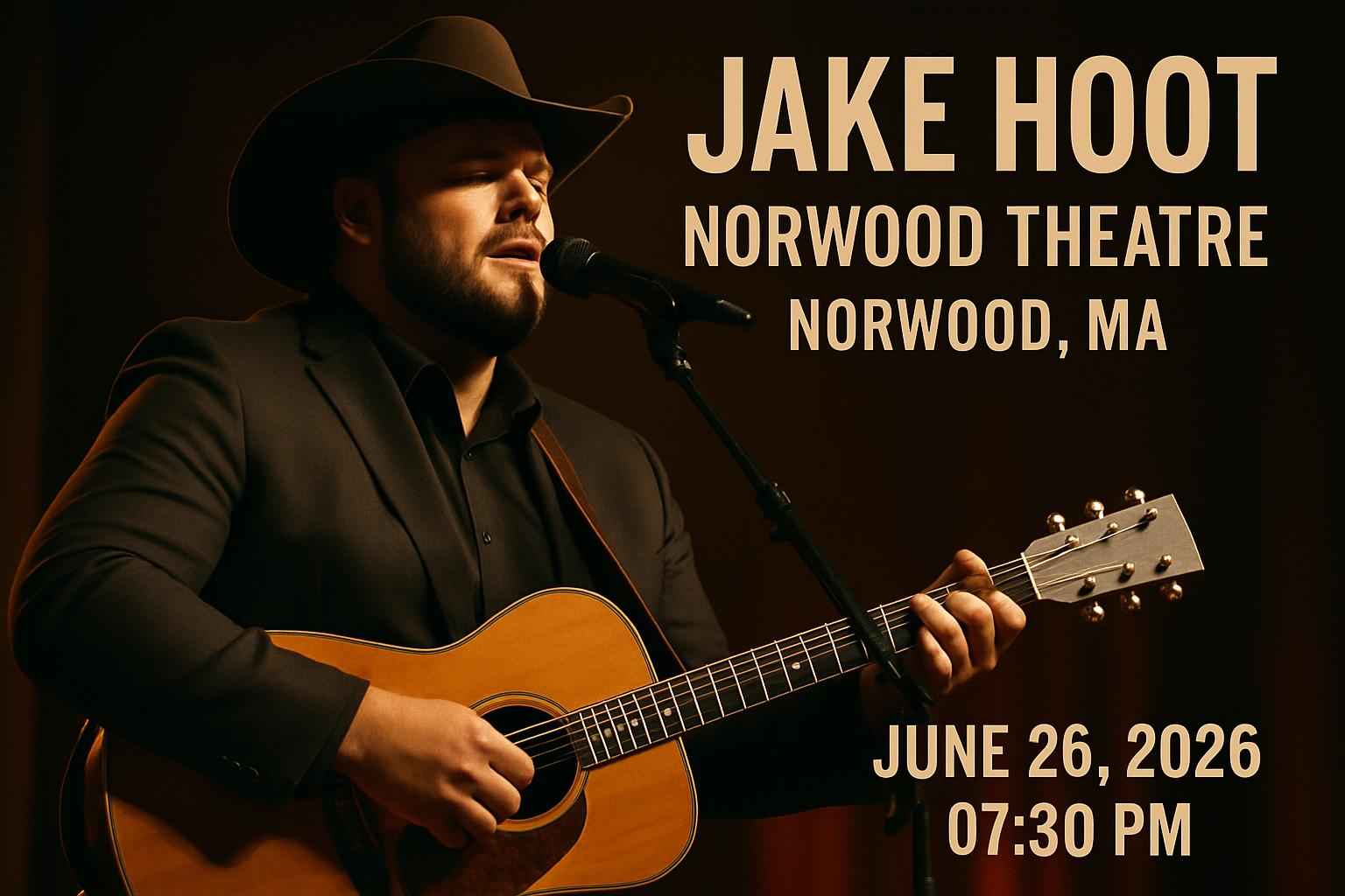 Jake Hoot