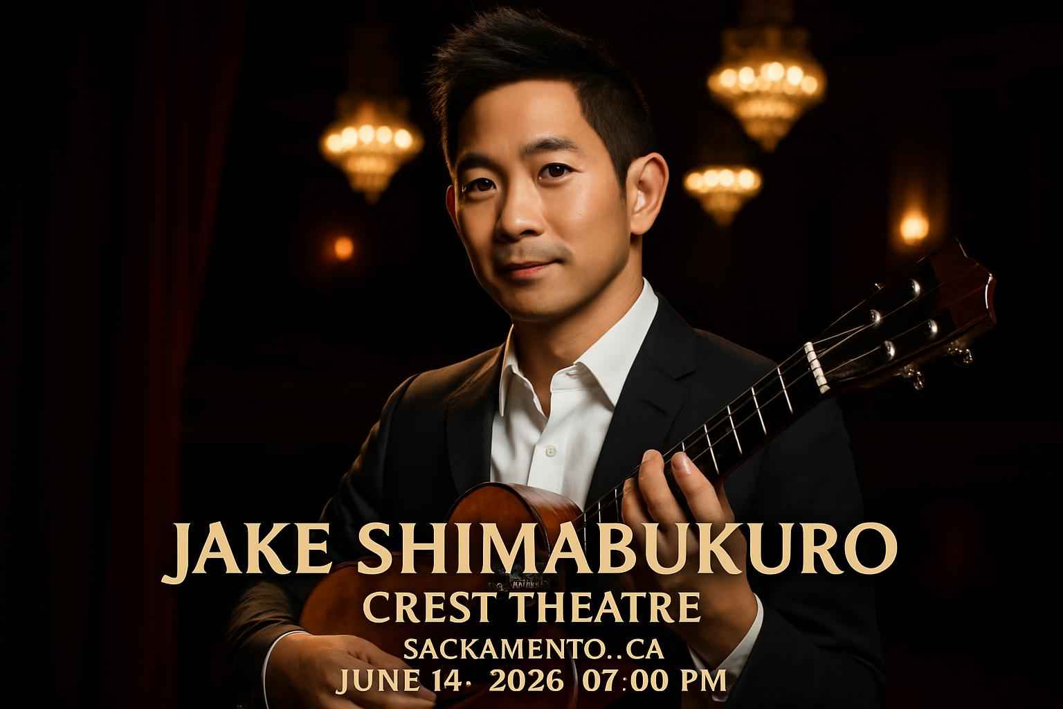 Jake Shimabukuro
