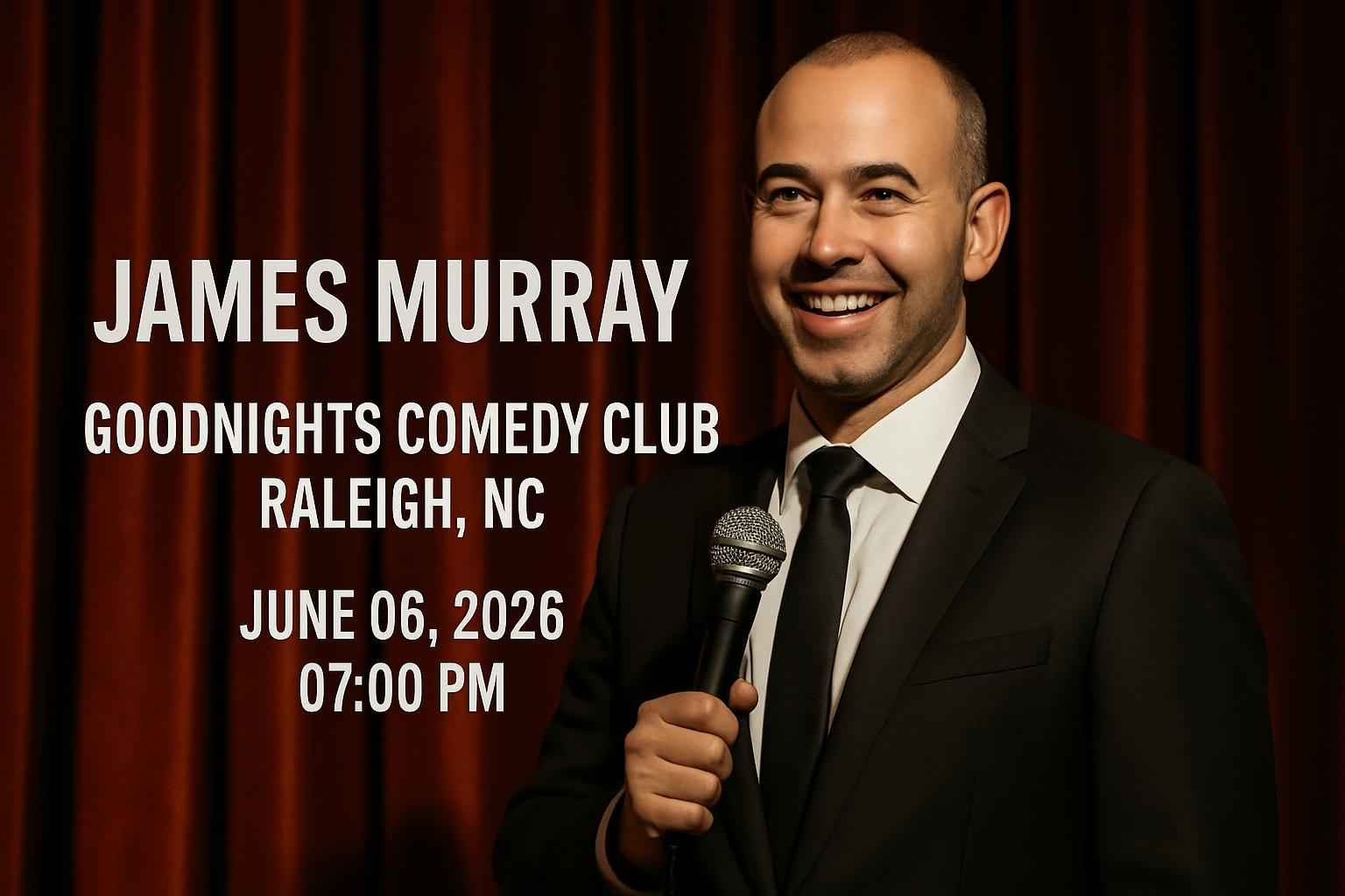 James Murray