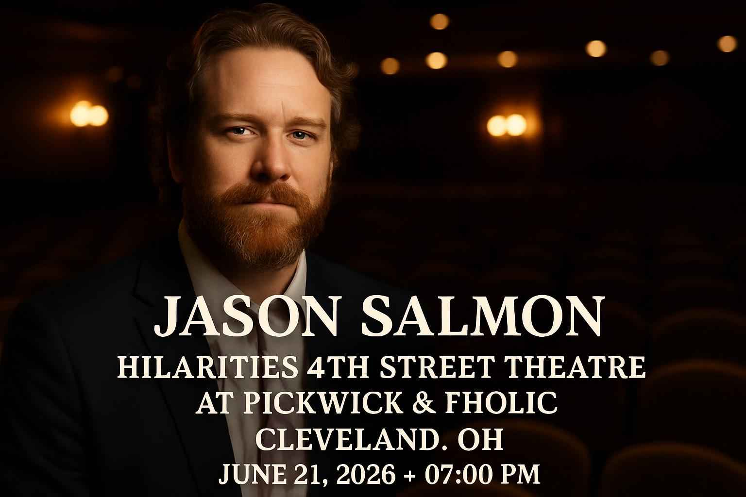 Jason Salmon