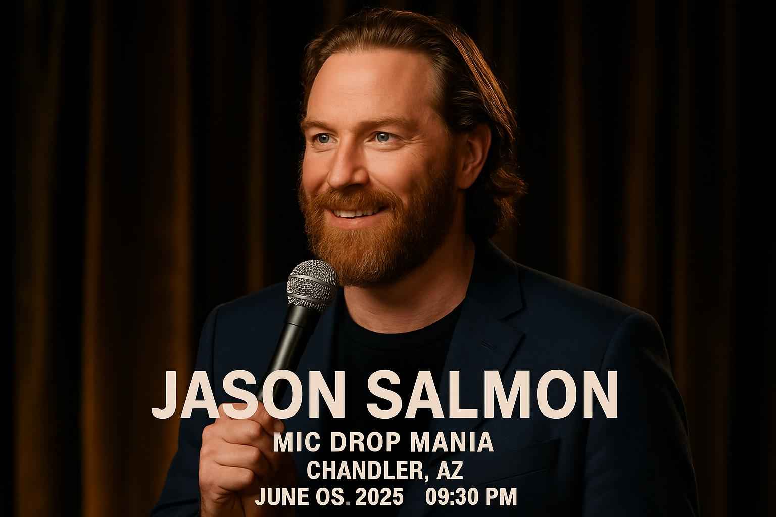 Jason Salmon