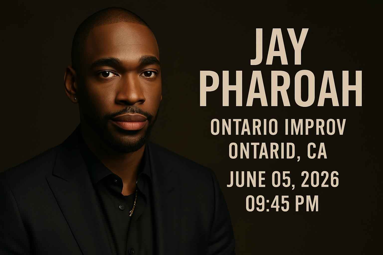 Jay Pharoah