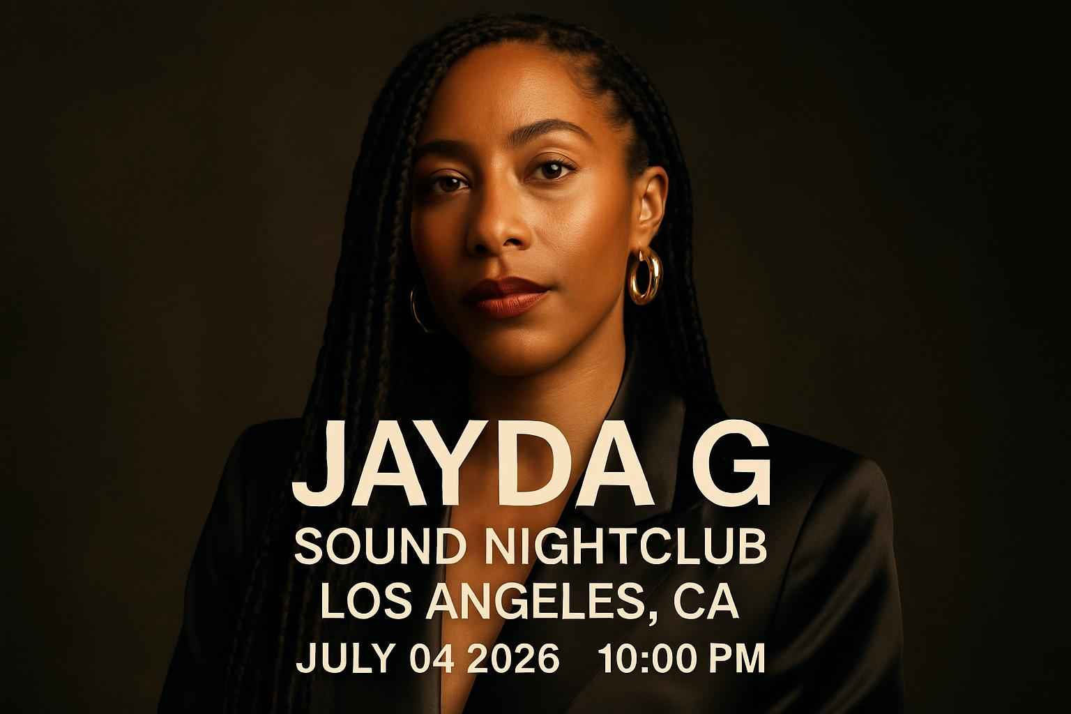 Jayda G