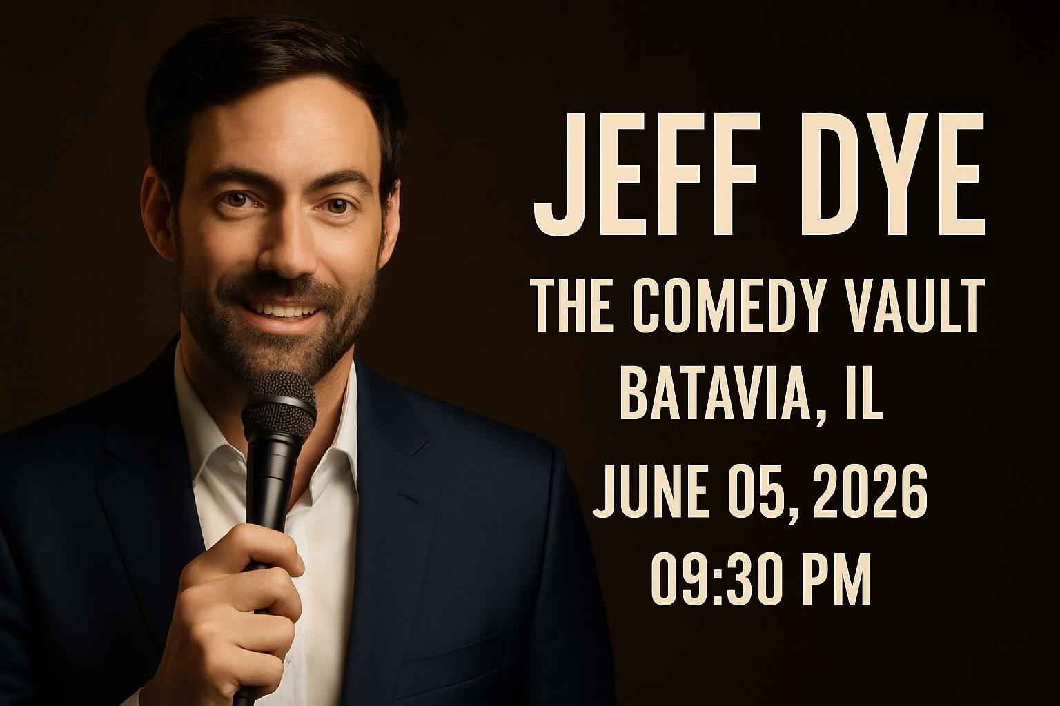Jeff Dye