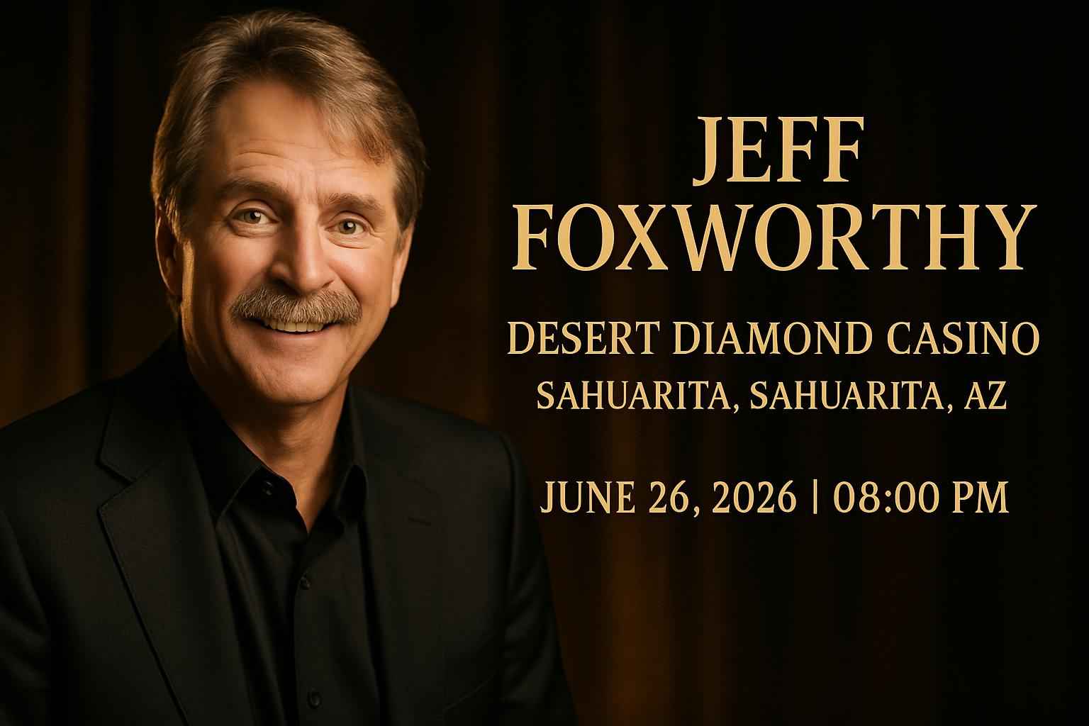 Jeff Foxworthy
