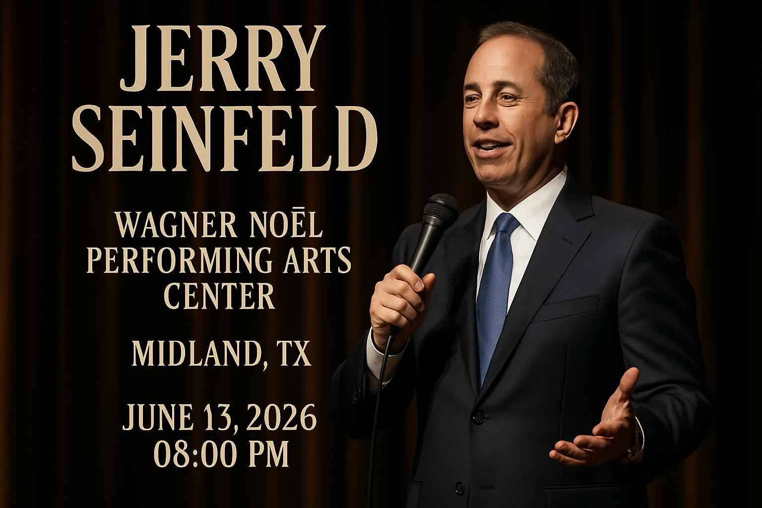 Jerry Seinfeld