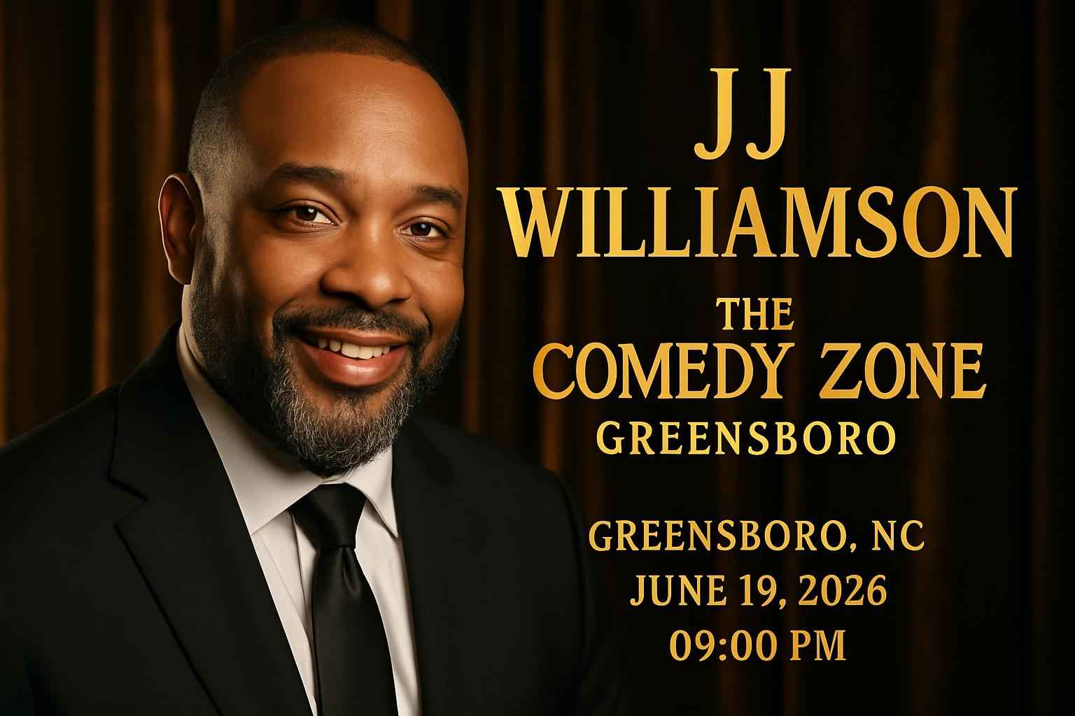 JJ Williamson