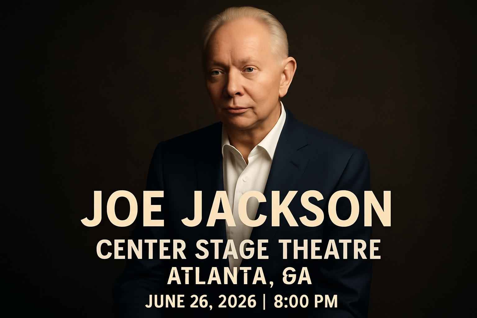 Joe Jackson