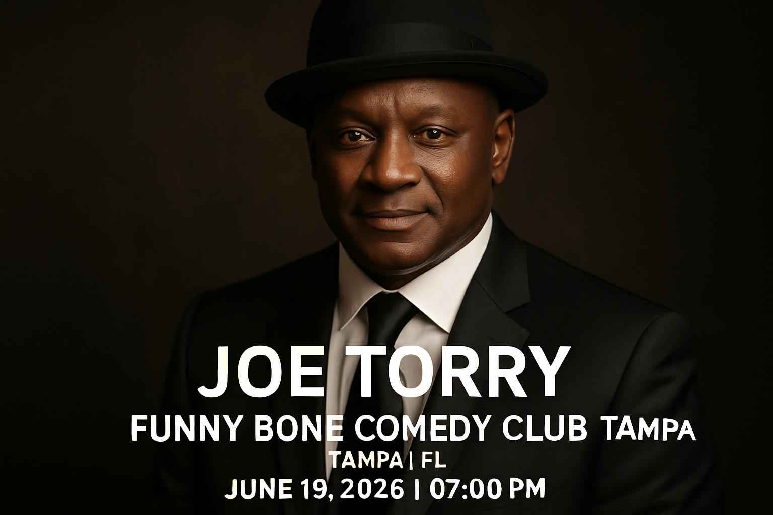 Joe Torry