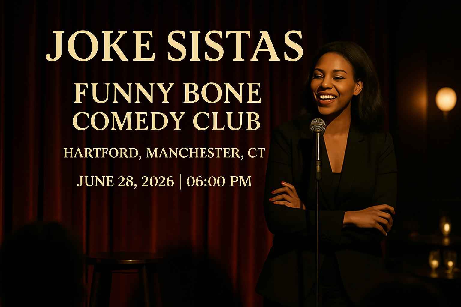 Joke Sistas