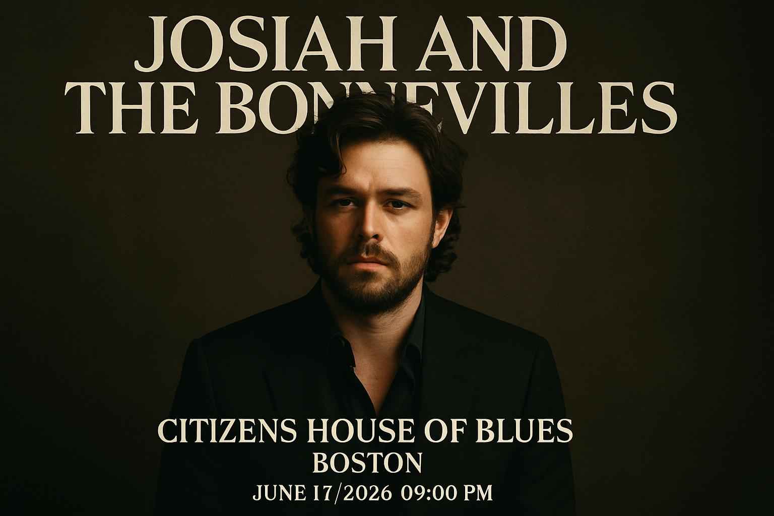 josiah-and-the-bonnevilles-citizens-house-of-blues-boston