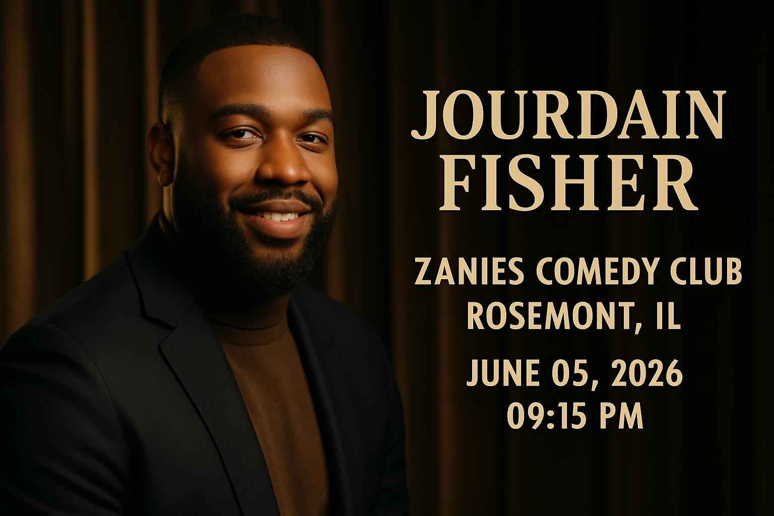 Jourdain Fisher