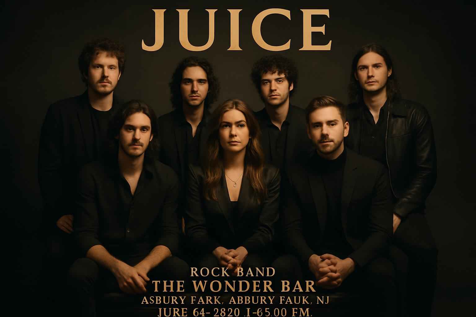 Juice – Rock Band