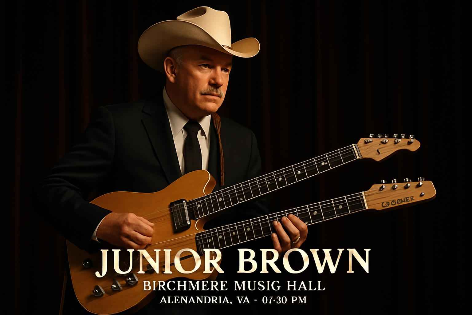 Junior Brown