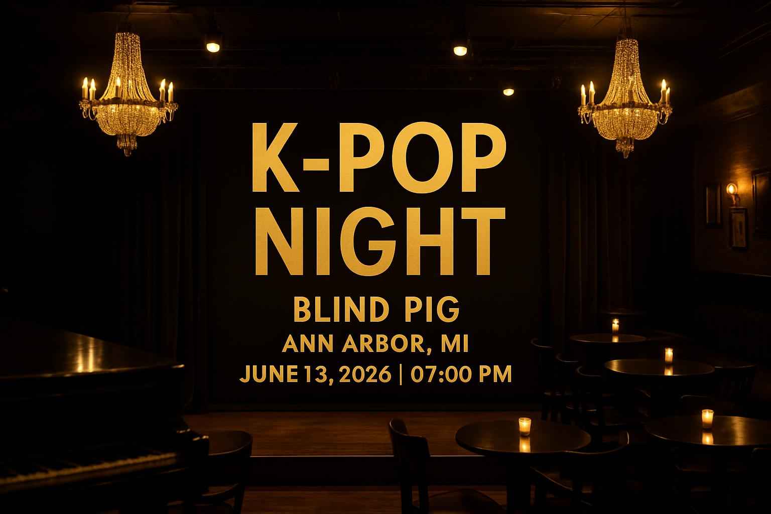 K-Pop Night