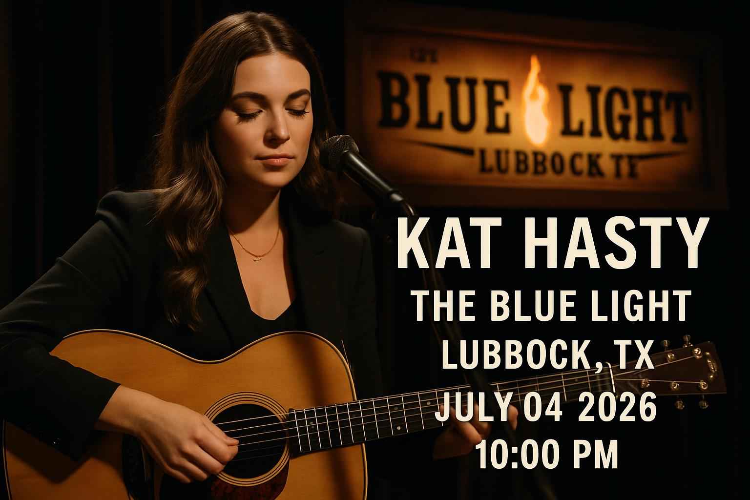 Kat Hasty