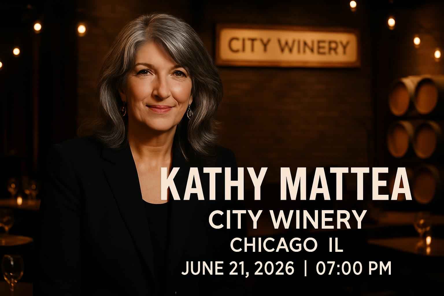 Kathy Mattea