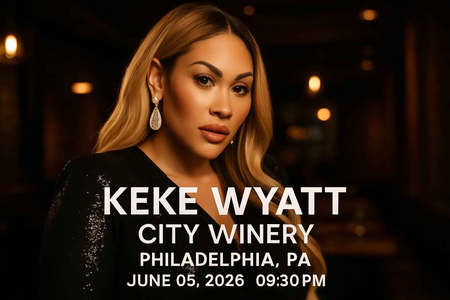Keke Wyatt