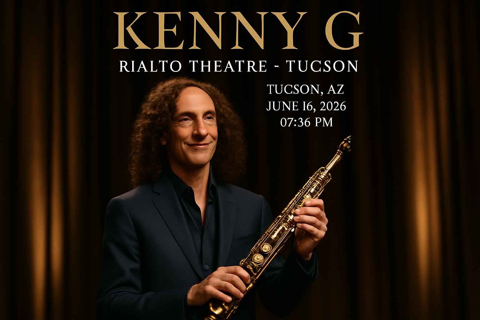 Kenny G