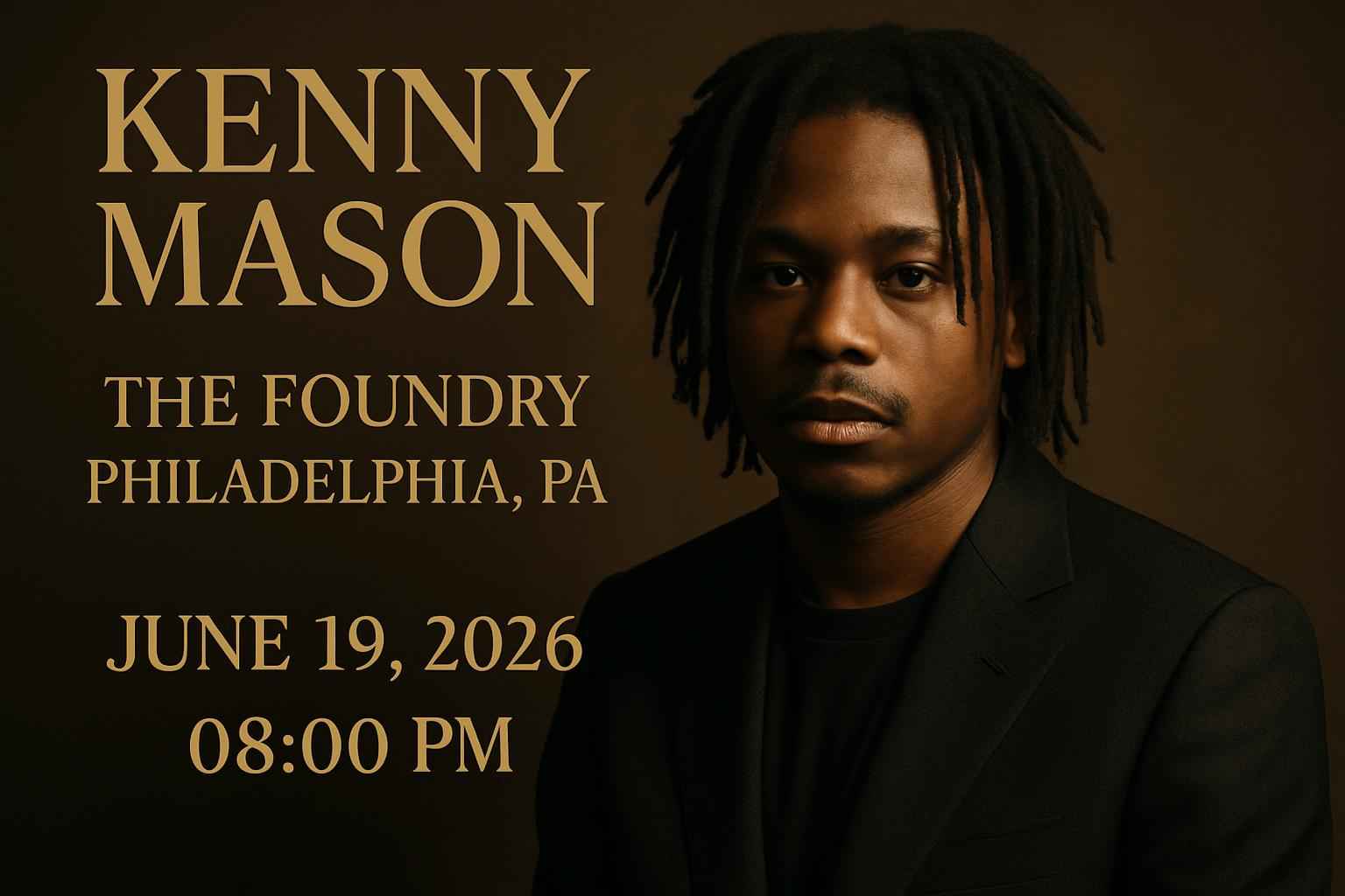 Kenny Mason