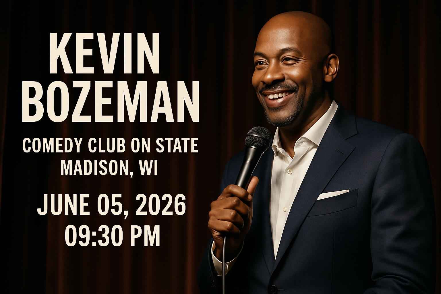 Kevin Bozeman