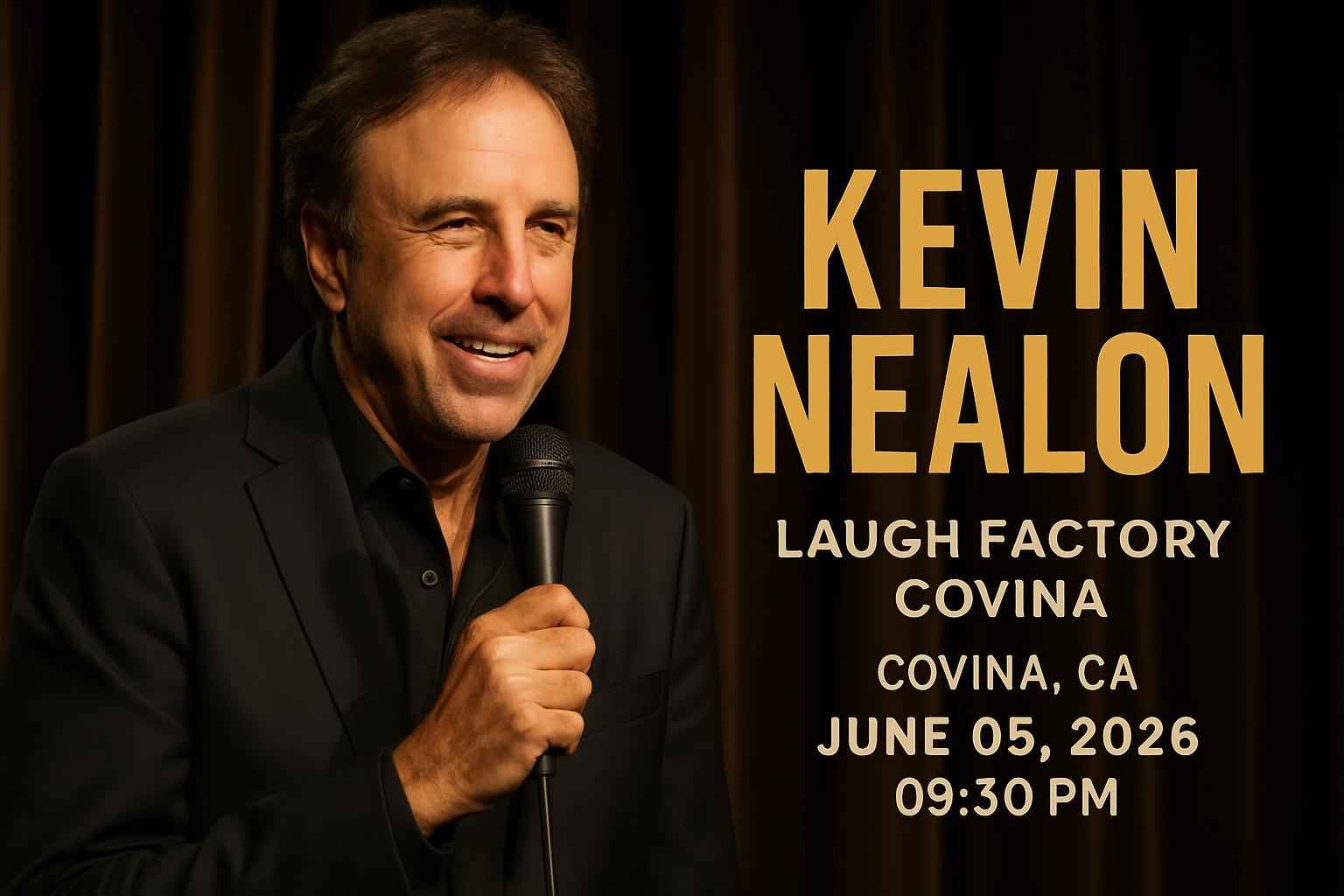 Kevin Nealon