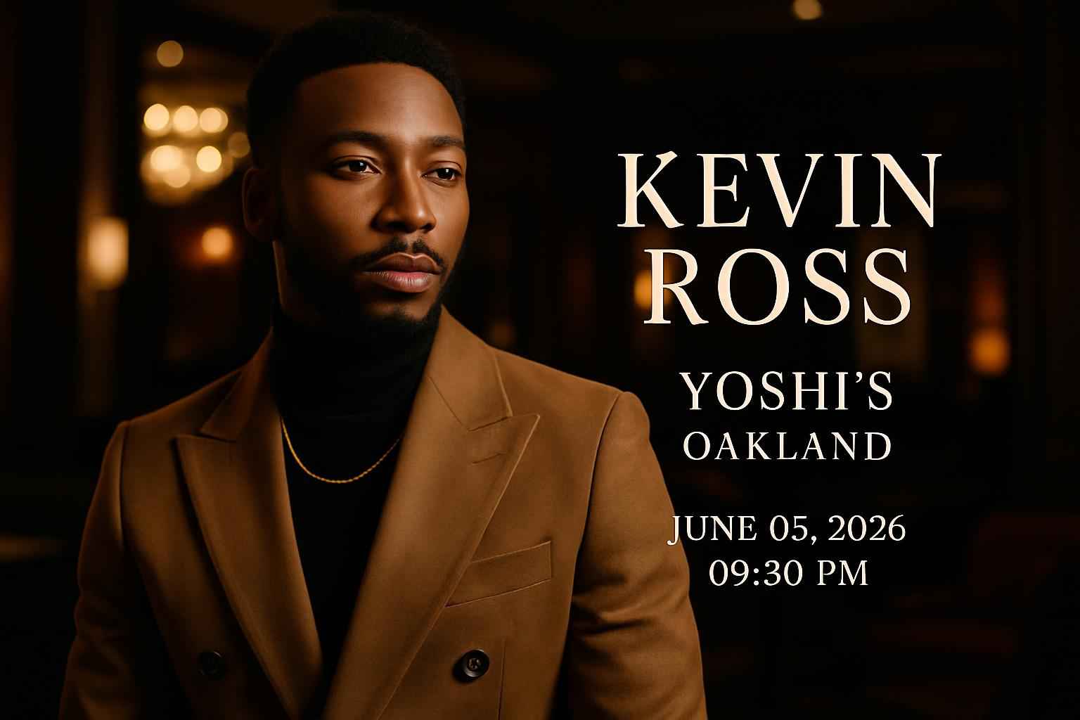 Kevin Ross