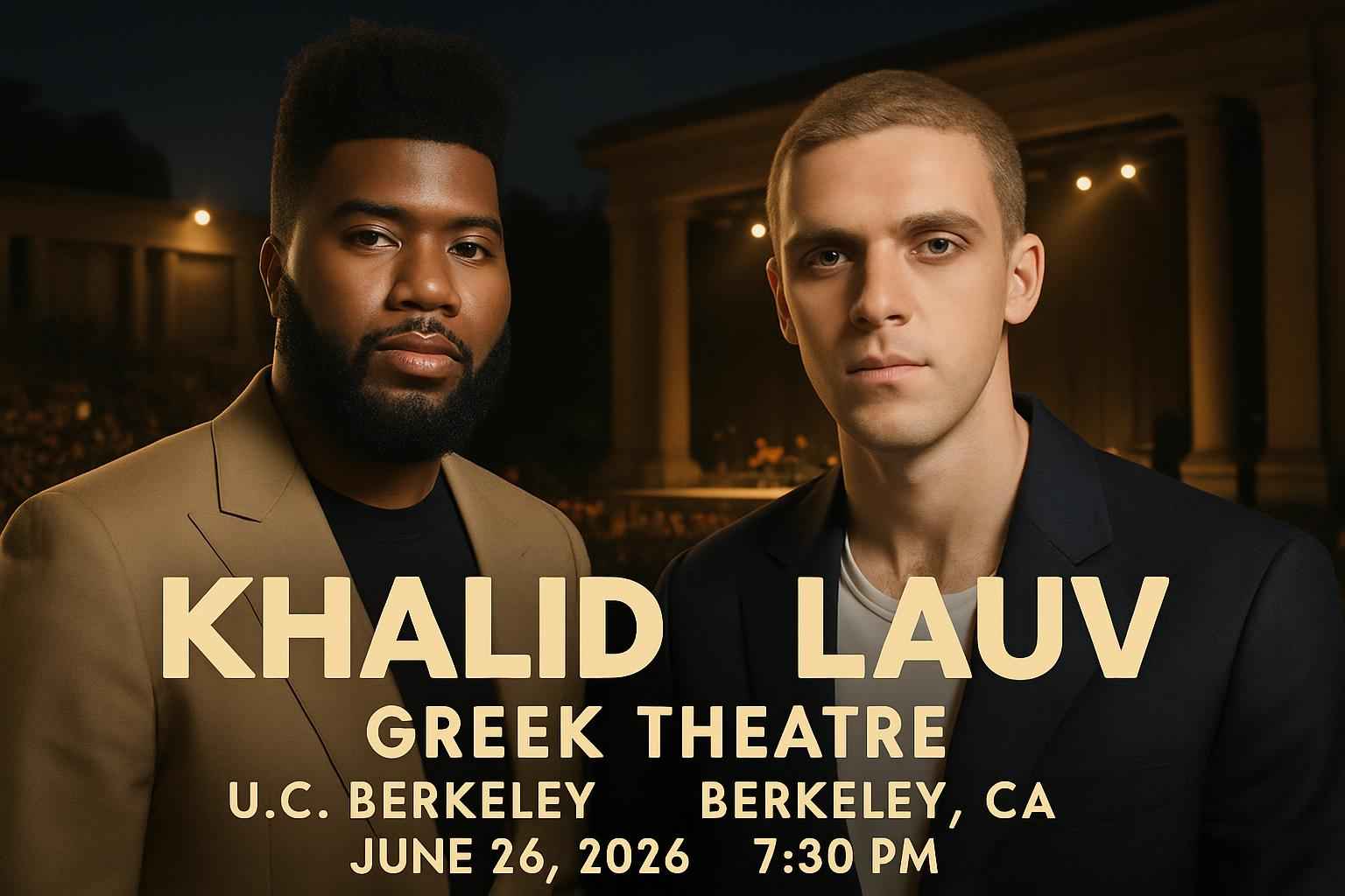 Khalid & Lauv