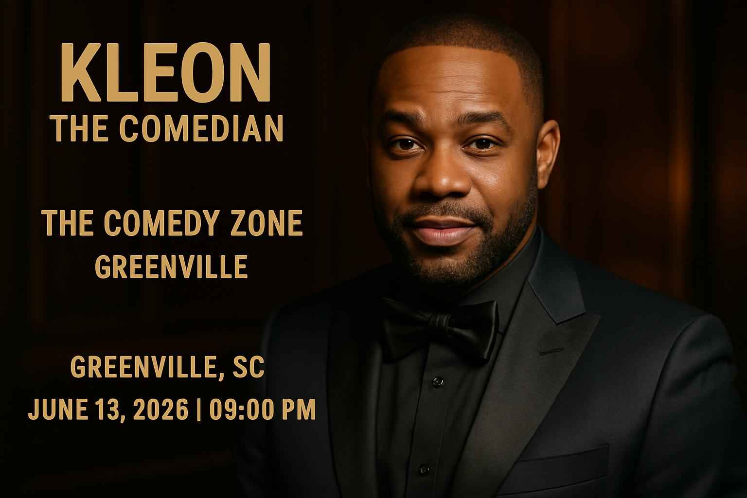 Kleon The Comedian