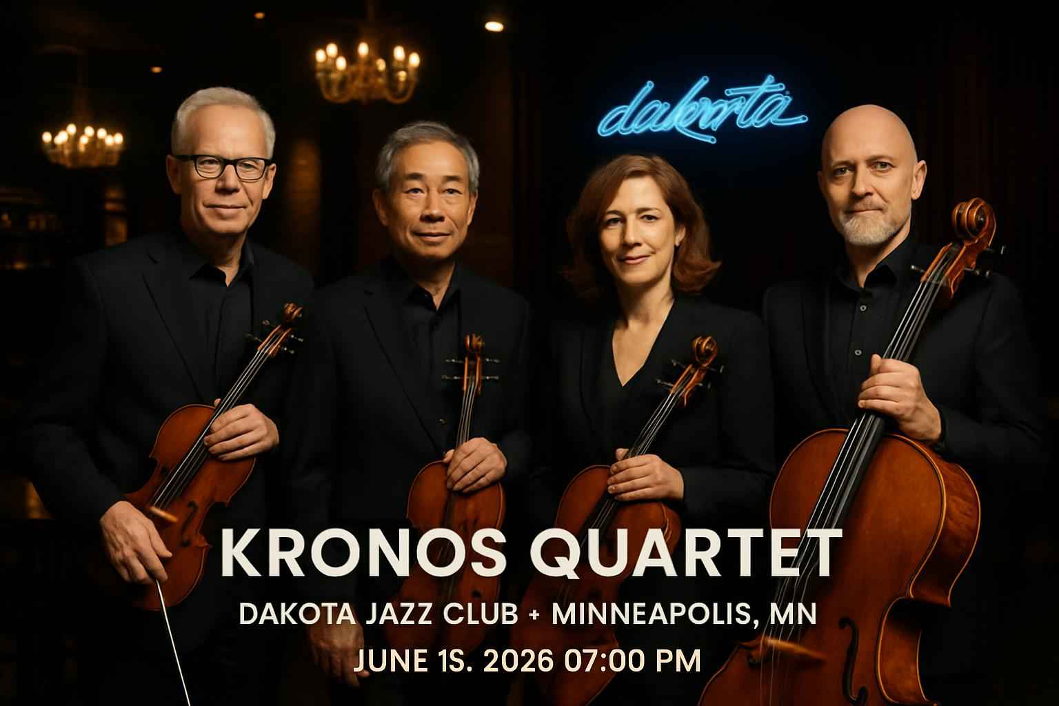 Kronos Quartet