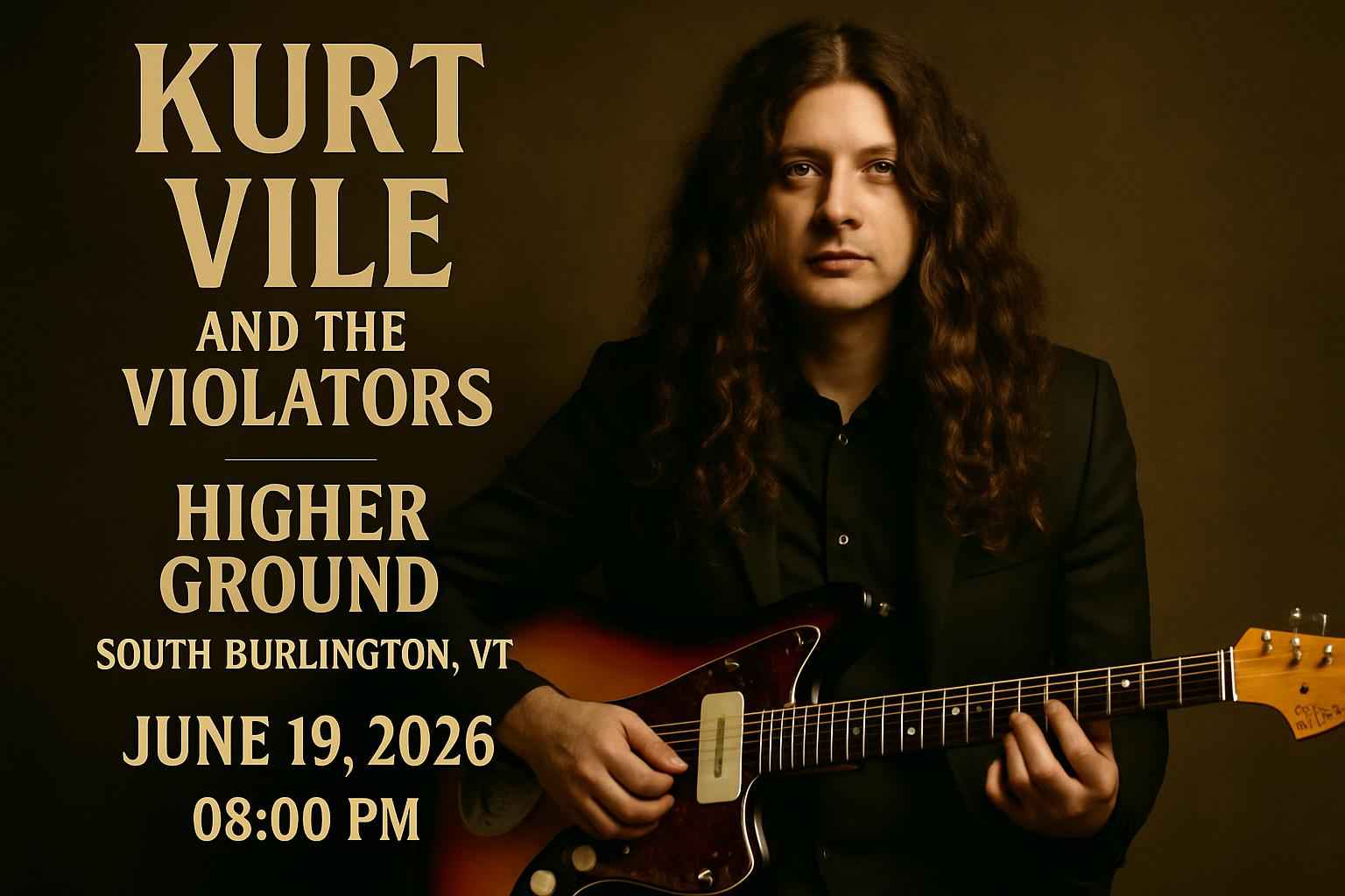 Kurt Vile and The Violators
