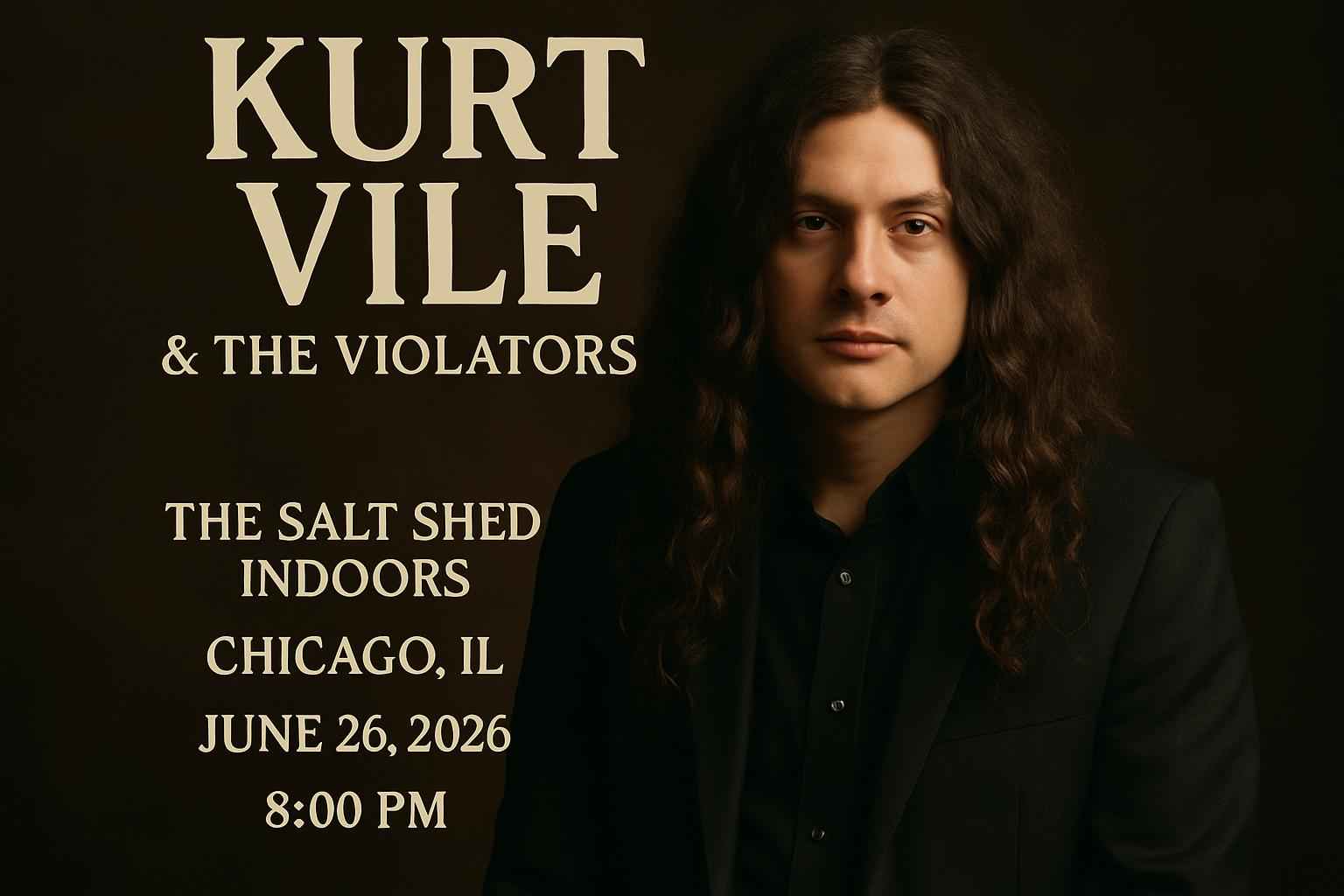 Kurt Vile and The Violators