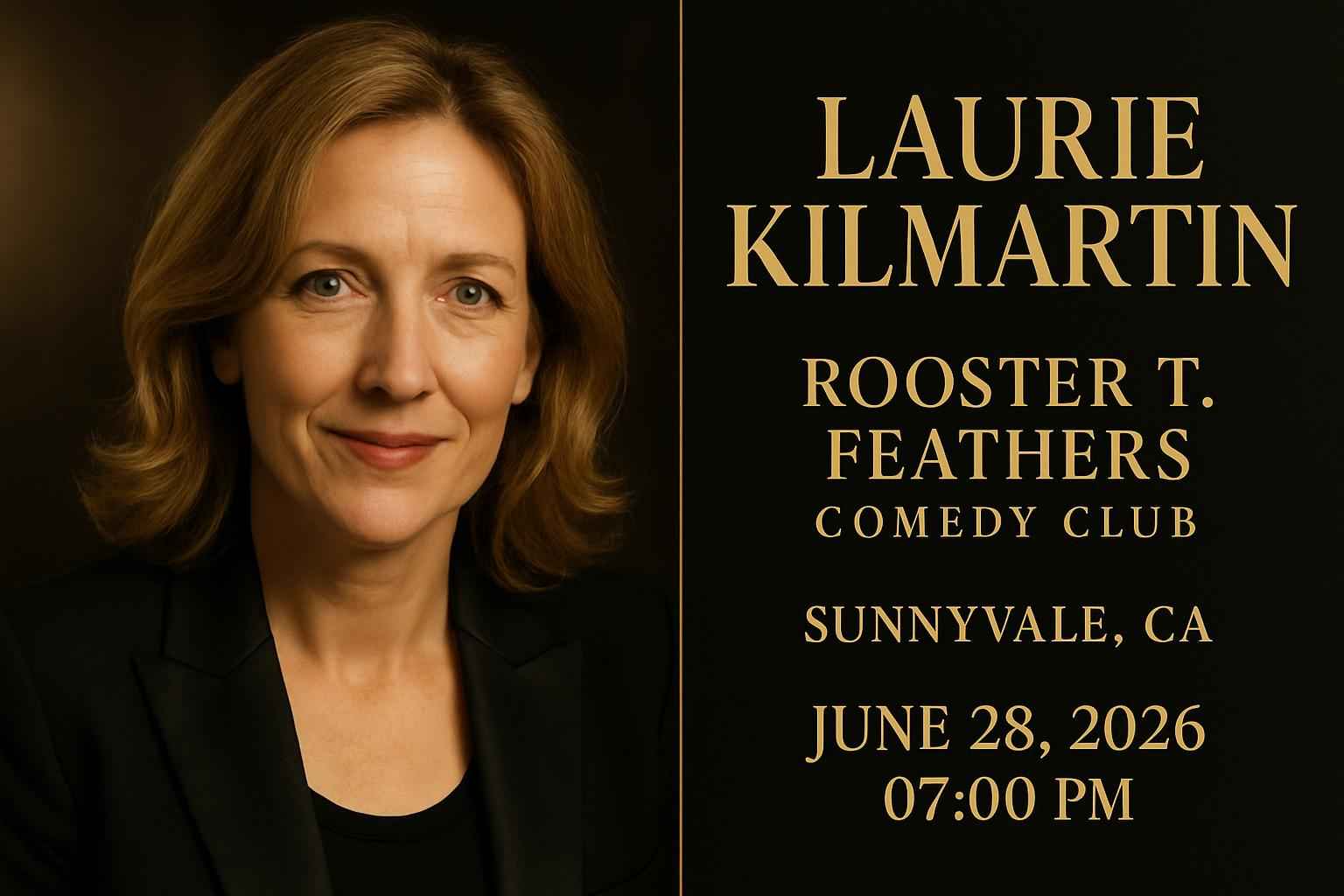 Laurie Kilmartin