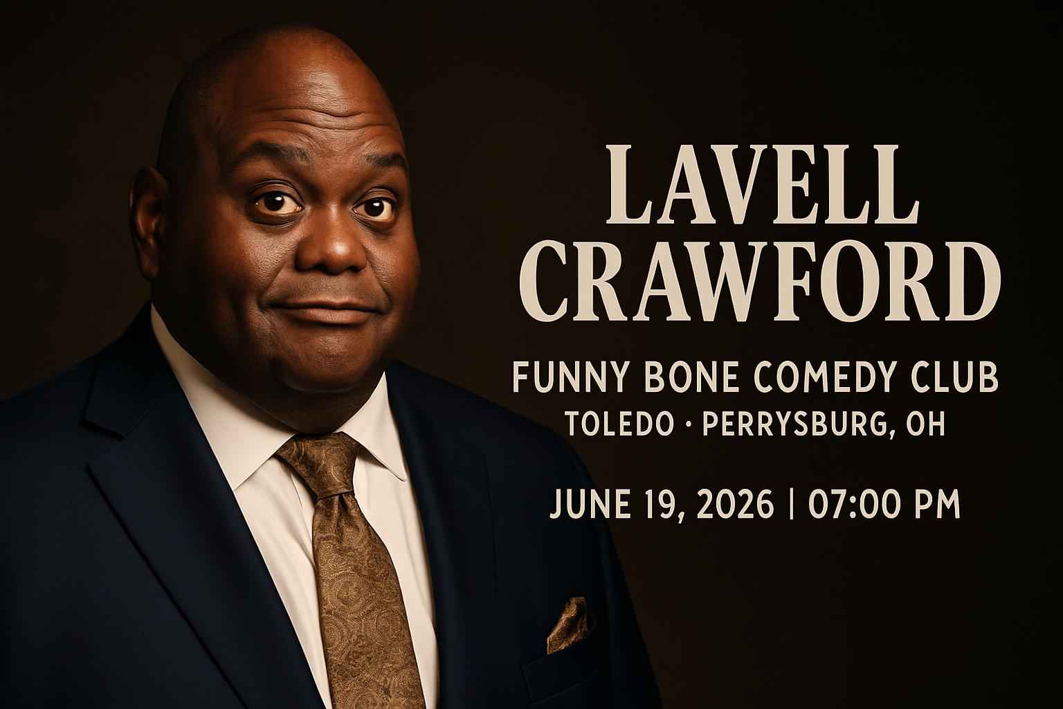 Lavell Crawford