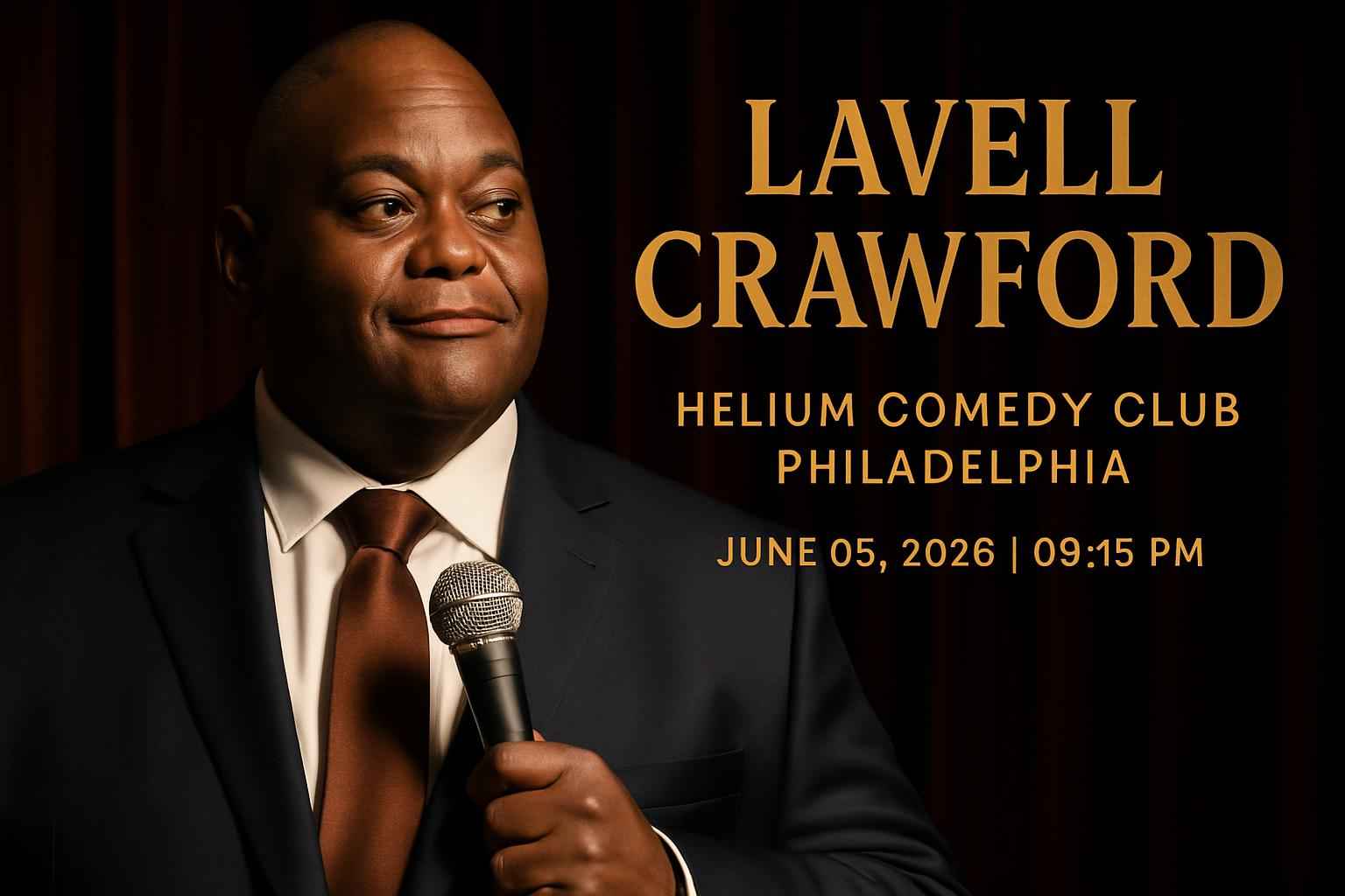 Lavell Crawford