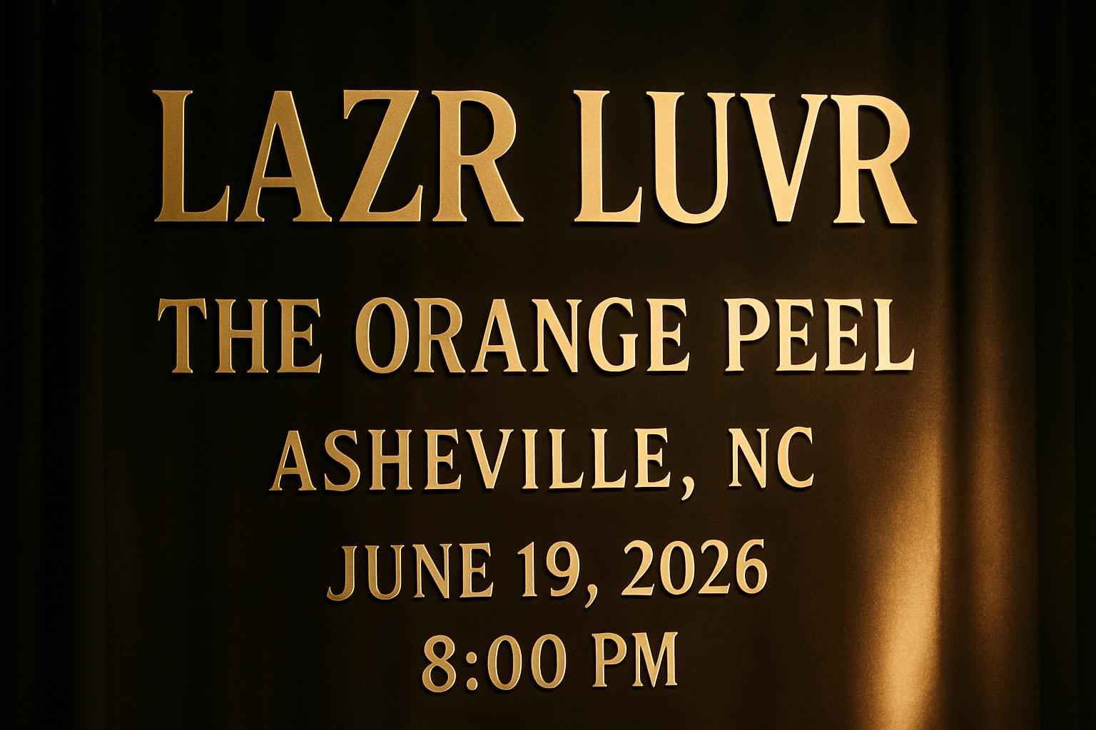LAZR LUVR