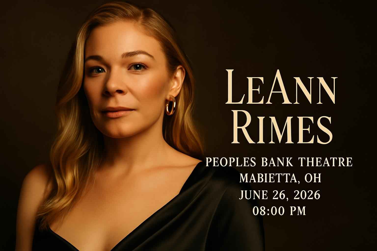 leann-rimes-peoples-bank-theatre