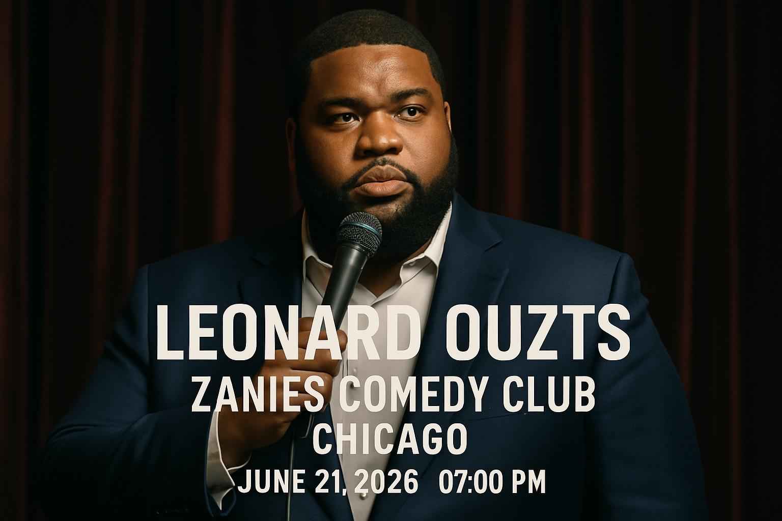 Leonard Ouzts