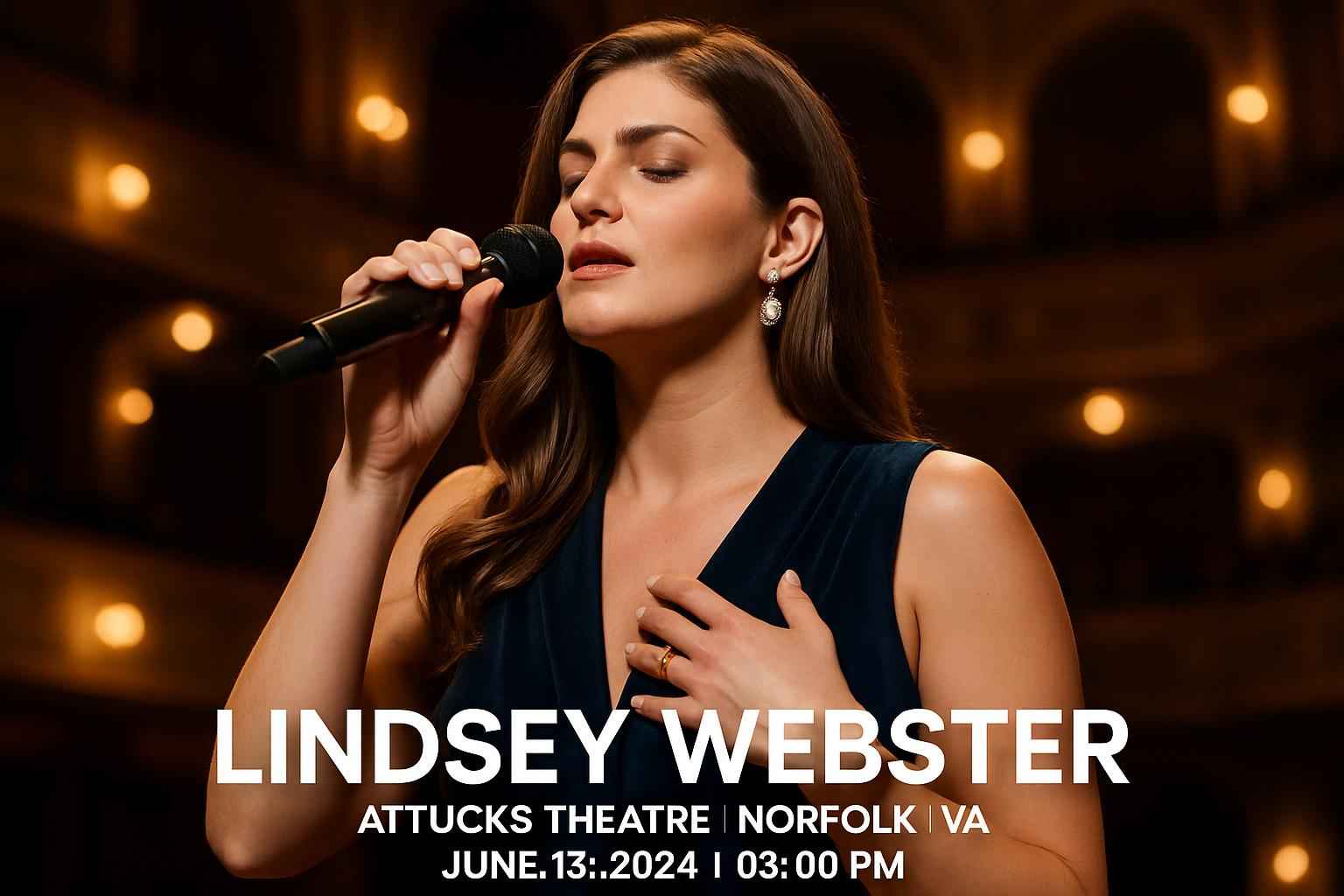 Lindsey Webster